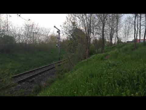 TRENUL R5566 BOTOSANI- SUCEAVA NORD ORA 20:18