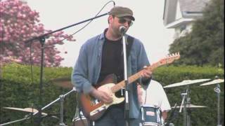 Lawrence Cooley Band - Living Proof demo (1:45) Montauk Music Festival 2011