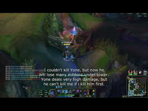 Sejuani Top Guide - vs Yone - Gameplay Explained