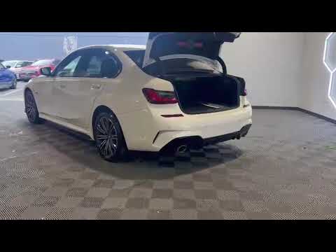 BMW 330e XDRIVE M SPORT M PERFORMANCE KIT LOW KMS - Image 2