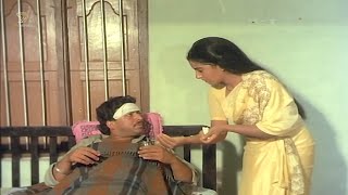 ಹೆಣ ಸಾಗಿಸುವಾಗ ಬಿದ್ದ ಹಣ ಆಯ್ದು ವಿಷ್ಣುವರ್ಧನ್ ಸೇವೆ ಮಾಡಿದ ಅಂಬಿಕ | Jeevana Jyothi Kannada Movie Part 03