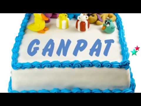 Happy Birthday GANPAT
