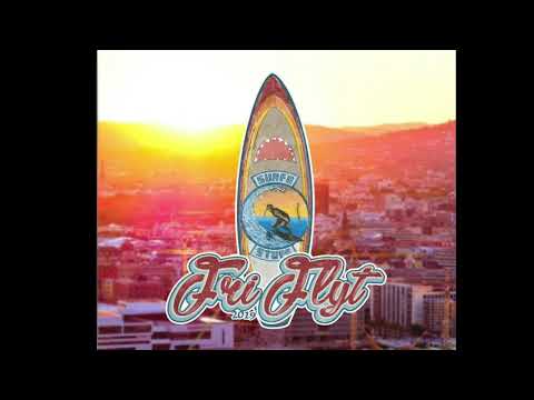 FRI FLYT 2019 - Hjemmesnekk - Kara fra Sahara