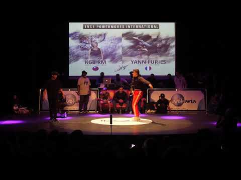 RM vs Yann Furies - Battle Humanitaria 2019