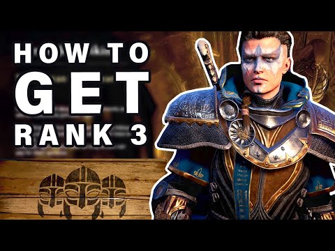 How to get RANK 3 Jomsviking Crew Members FAST ► Assassin's Creed Valhalla
