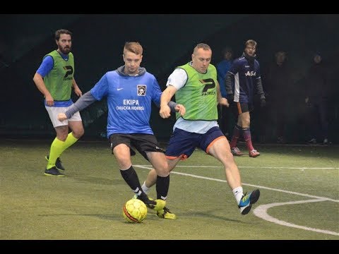 15.11.2017 III Liga C - A.S.A FCC vs. Budostyl