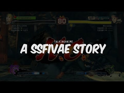 A SSFIVAE STORY