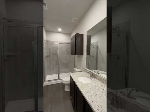 Luxury 3/2 Duplex in Seguin, Texas property video