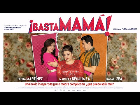 Tráiler Basta Mamá [WEB-DL] 2026
