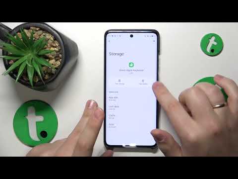 How to Clear App Cache & Data on MOTOROLA Edge 40 Neo