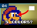 5 Colors In One Sprite Explained Audiovisual Effects Pt 04