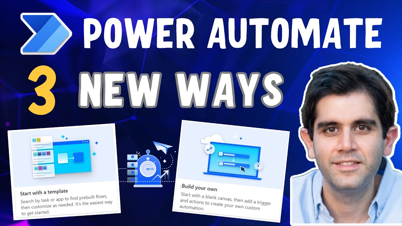 Microsoft Power Automate With AI Copilot