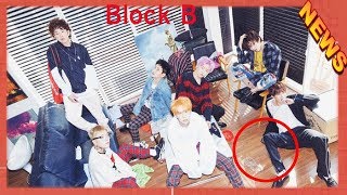 Block B、9ヶ月ぶりの日本ミニアルバム「MONTAGE」トラックリスト＆ジャケットイメージを公開！ -JAPAN NEWS