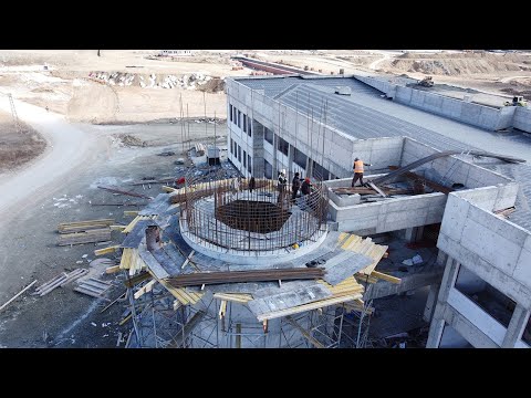 The countdown has begun for Yozgat Airport.