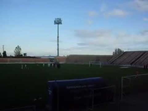 FC Alverca vs Torreense (juniores) Golo de Micael Freire 2011/2012