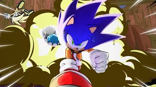 Sonic Voice Actors Play Lethal Company