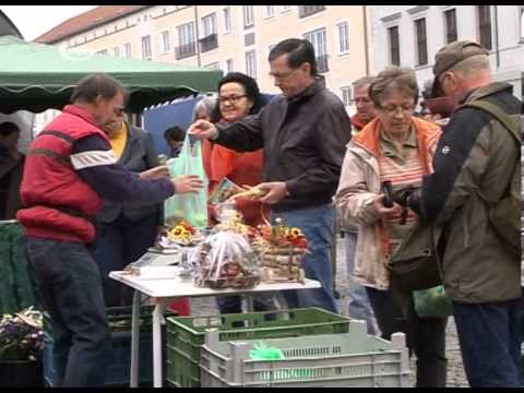 Bauernmarkt lockte - RAN1