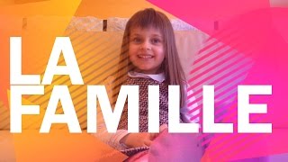 [PODCAST] Kalys 5 Ans Parle De La Famille Avec Humour - The Family