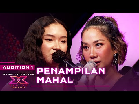 BCL Jatuh Cinta Dengan Suara Emas Marcella Nursalim! - X Factor Indonesia 2021