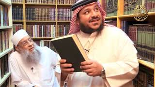 صورة كتب الفقه الشافعي والحنفي | حلقة 19 | جولة في مكتبة الشيخ الحويني