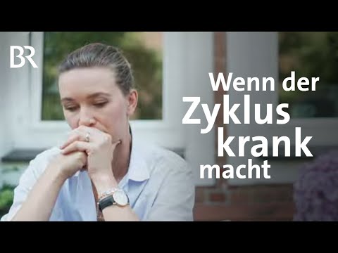 Prämenstruelle Dysphorische Störung (PMDS): Wenn der Zyklus die Persönlichkeit verändert | BR