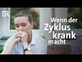 Prämenstruelle Dysphorische Störung PMDS Wenn Der Zyklus Die Persönlichkeit Verändert BR