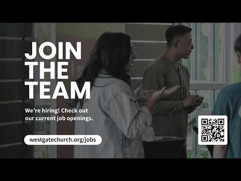 WestGate Church 8:15am Service | November 09,2025