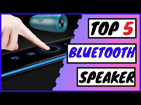 Best Budget ZEALOT Wireless Bluetooth Speaker 2022 — TOP 5 Best