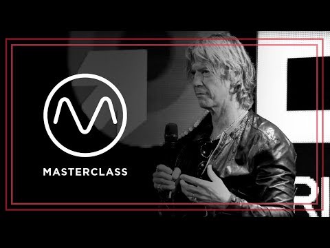 Guns N' Roses Bassist Duff McKagan on Playing Bass, GNR & more - BIMM Masterclass