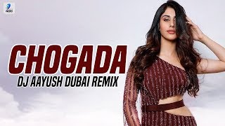 Chogada (Remix) | DJ Aayush Dubai | Loveyatri | Aayush Sharma | Warina Hussain | Darshan Raval