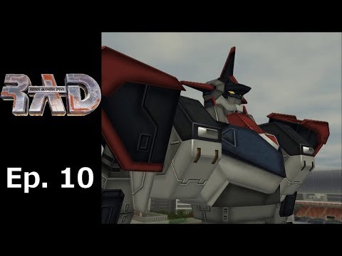 Ep. 10 - Robot Alchemic Drive