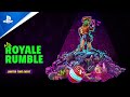Knockout City - Royale Rumble Trailer | PS5, PS4