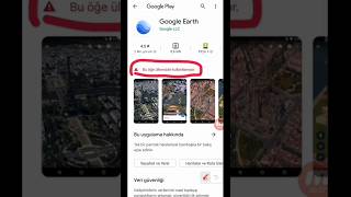 Google Earth nasıl yüklenir?#tiktok #shortsvideo #trendingshorts #tren