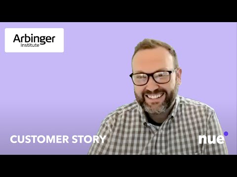 The Arbinger Institute Streamlines the Quote-to-Cash Process with Nue