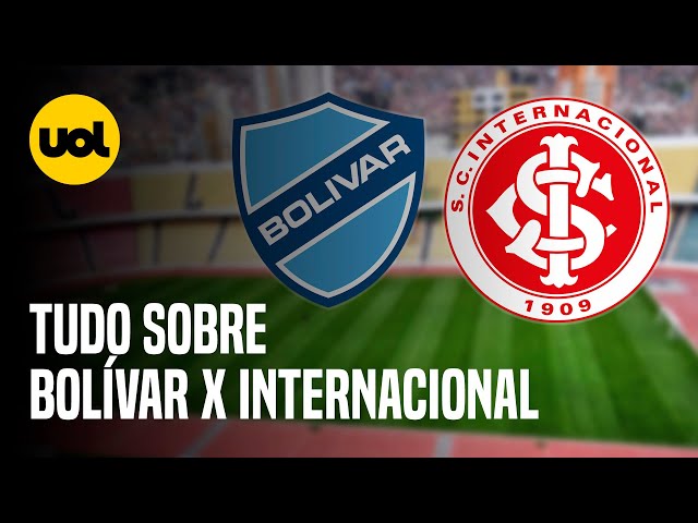 ASSISTIR JOGO DO INTER AO VIVO ONLINE GRÁTIS COM IMAGENS PARAMOUNT+?: Onde  assistir BOLÍVAR X INTERNACIONAL HOJE, 22/08? Saiba onde assistir ao vivo