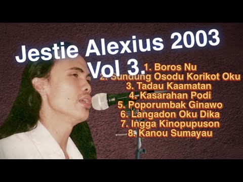 Jestie Alexius Vol 3 "Boros Nu" 2003