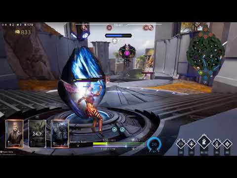 Paragon V42 Fey 11-3-5