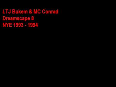 LTJ Bukem MC Conrad Dreamscape 8 NYE 1993 4/4