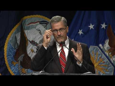 2016 SAME Small Business Conference - Plenary Session with Keynote Speaker