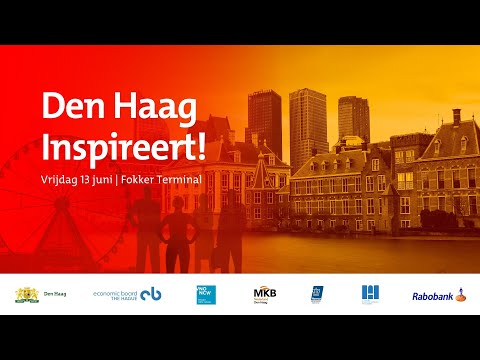 Den Haag Inspireert! 2025