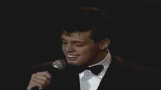 Luis MIguel La Mentira Romances 1992 HD