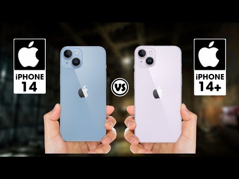 iPhone 14 Vs iPhone 14 Plus | Comparison