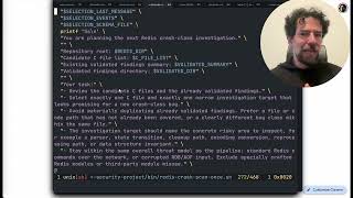 Trovare bug di sicurezza (su Redis) con GPT 5.4 xhigh