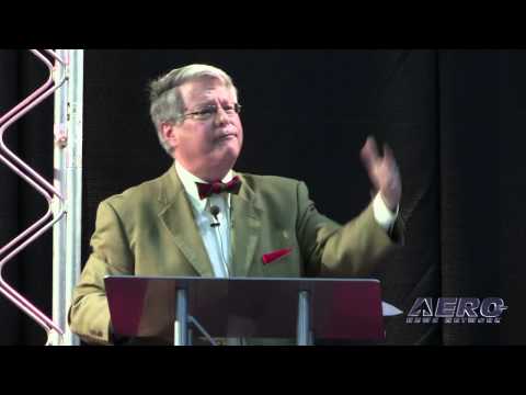 Aero-TV: Thornton May - Redbird Migration Flight Training Conference 2014