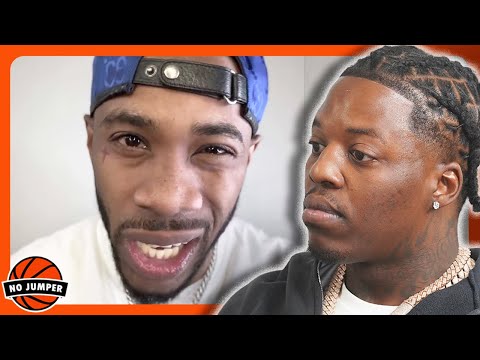 Lil Zay Osama says J Mane Wasn't About That Life & Platforms Goofies to Push Peace