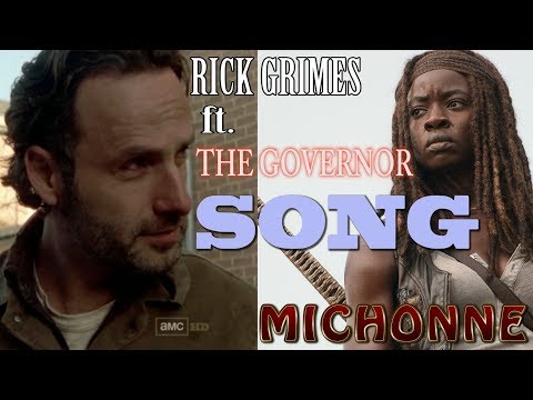 Rick Grimes ft. The Governor - Michonne
