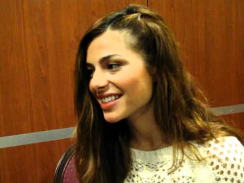 ESCKAZ live in Amsterdam: Eleftheria Eleftheriou (Greece) interview