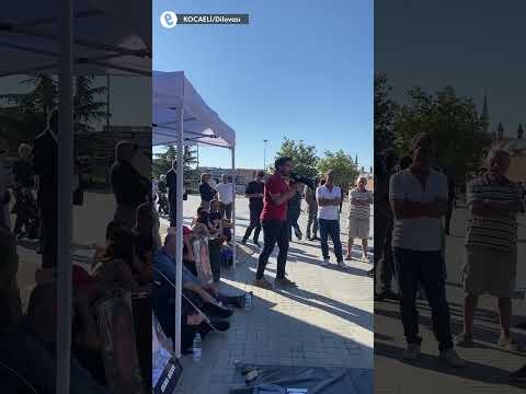 Katliam davalarının aileleri Dilovası’nda buluştu: “Katiller ortak, mücadele de ortak”