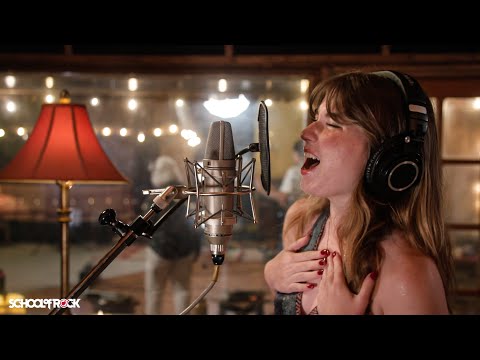 School of Rock students perform "Hit Me With Your Best Shot" by Pat Benatar