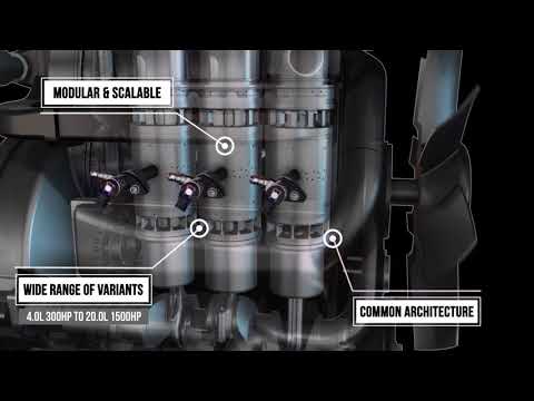 Cummins and Achates Power